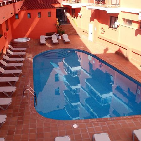 Tossa Beach Center Тоса де Мар Екстериор снимка