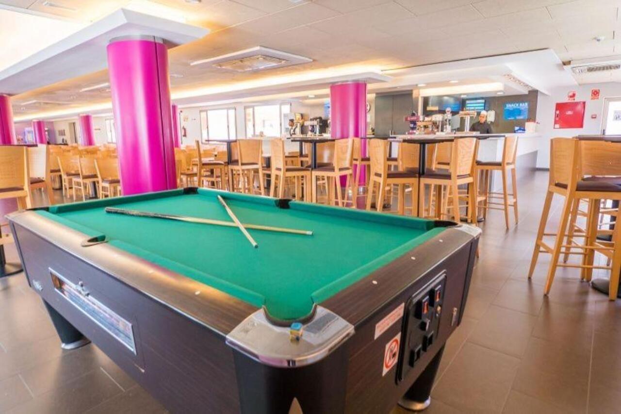 Tossa Beach Center Тоса де Мар Екстериор снимка