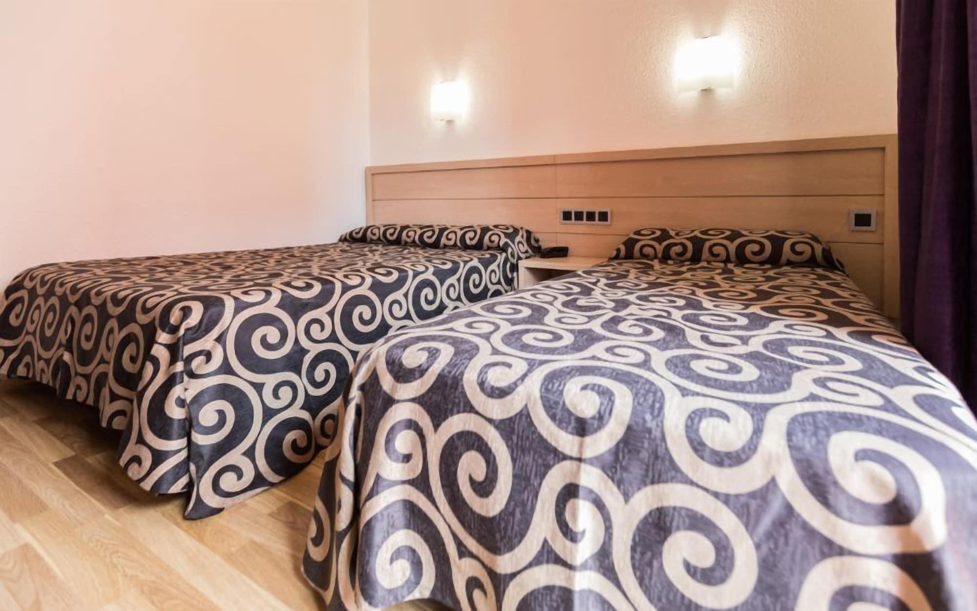 Tossa Beach Center Тоса де Мар Екстериор снимка