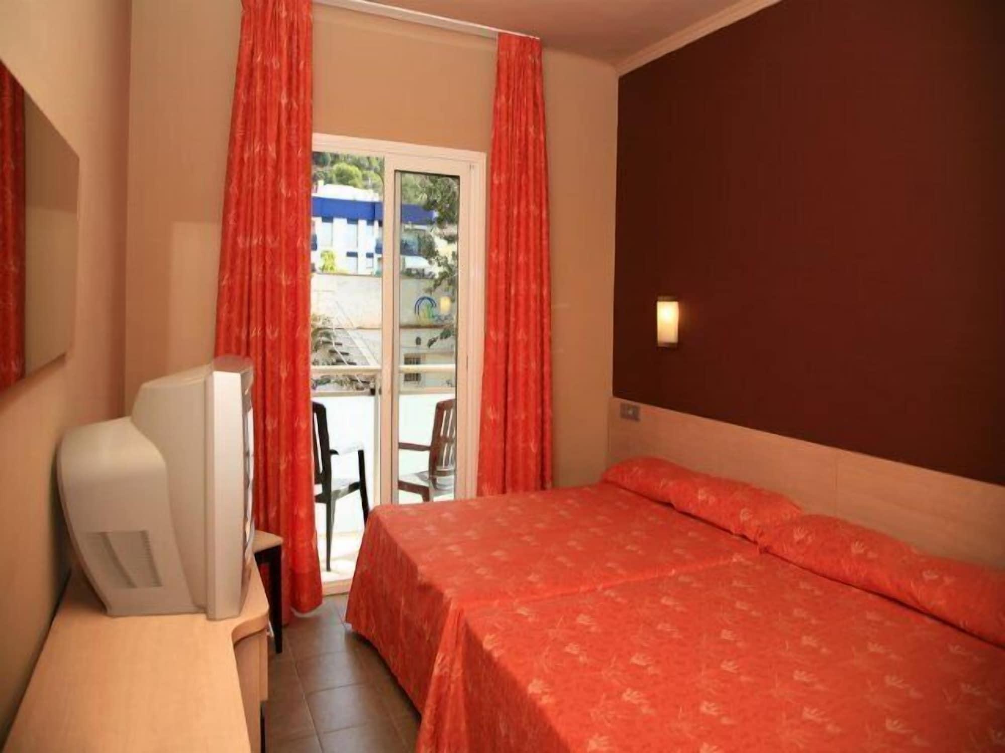Tossa Beach Center Тоса де Мар Екстериор снимка