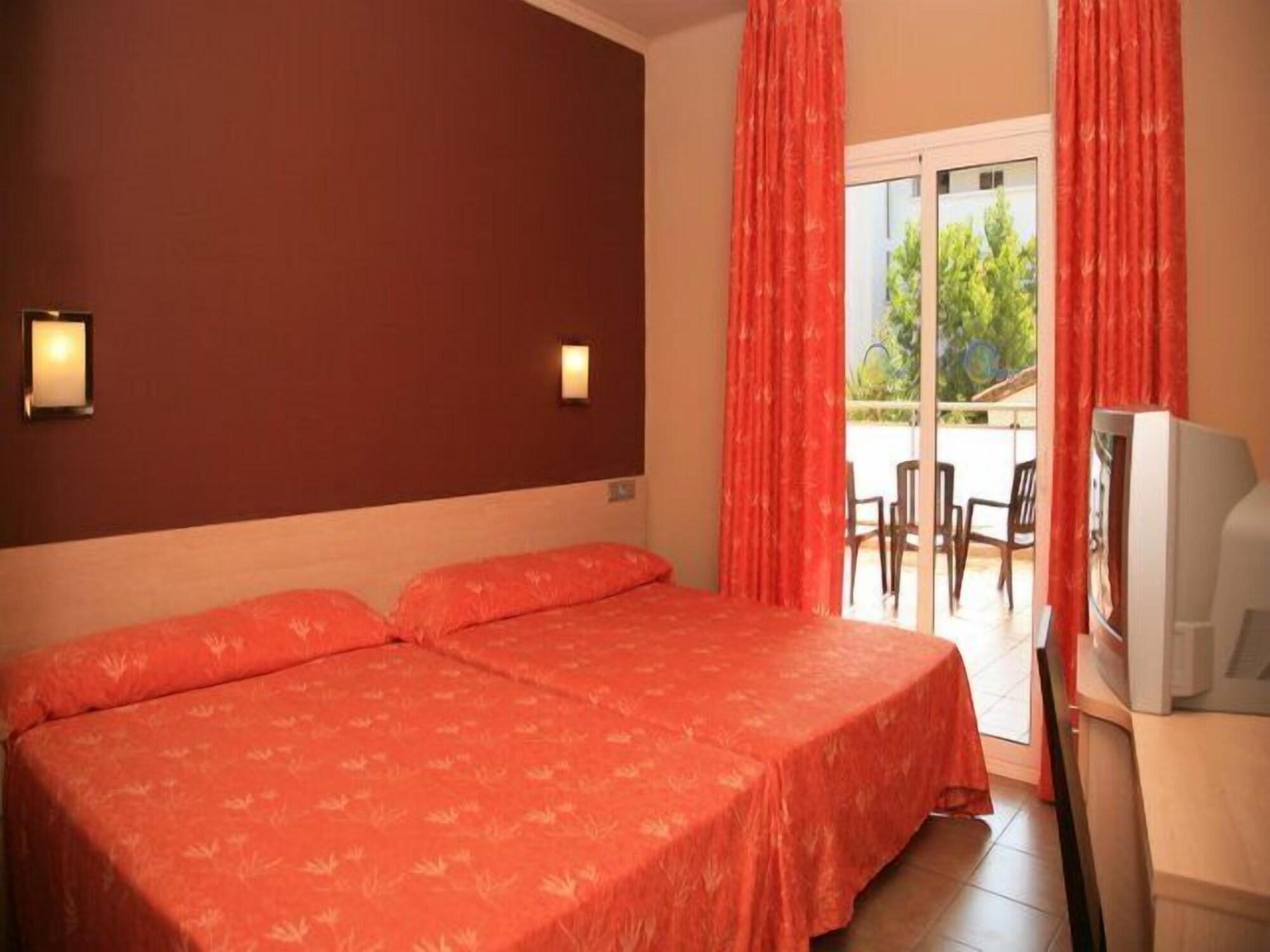 Tossa Beach Center Тоса де Мар Екстериор снимка