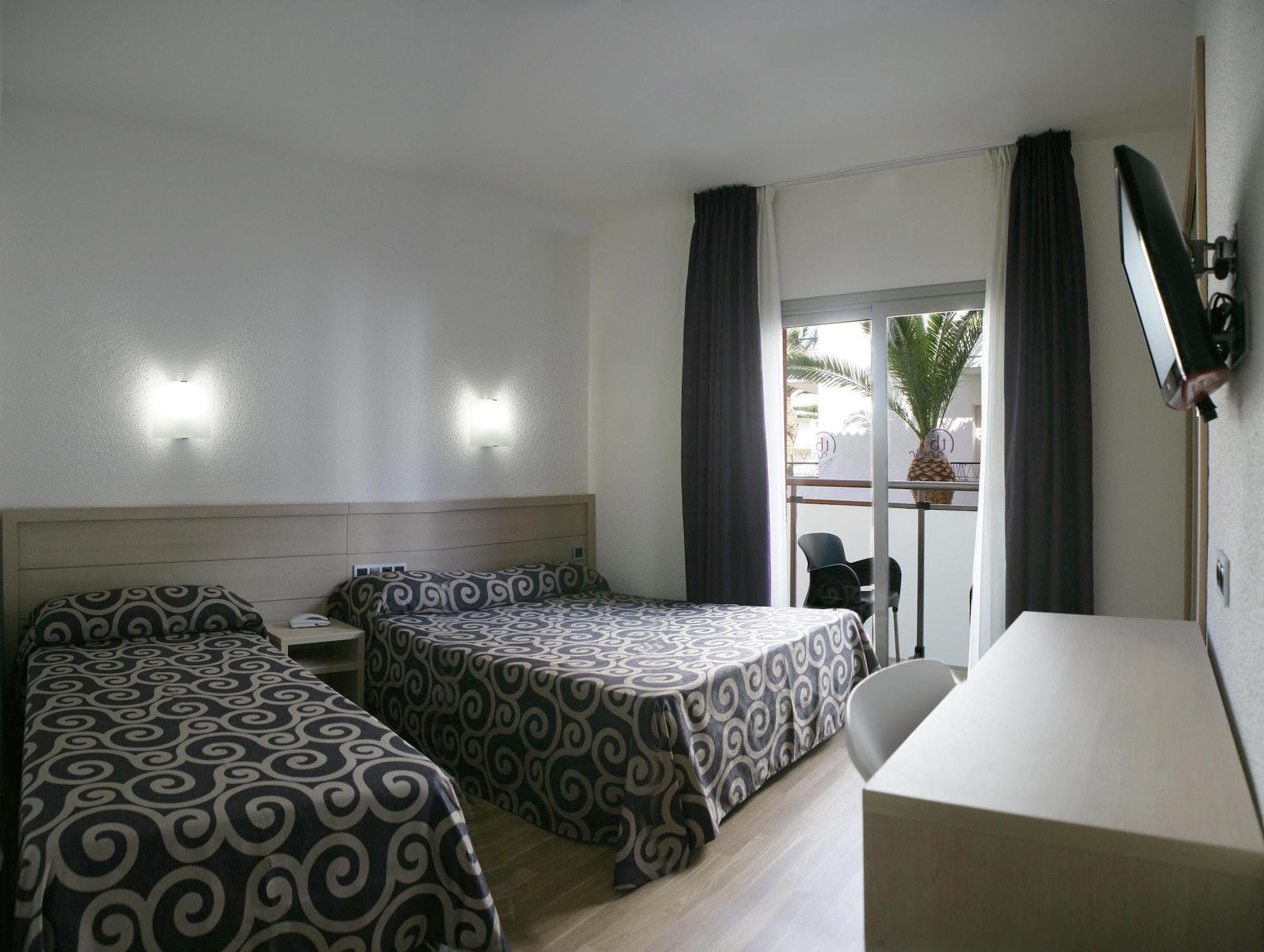 Tossa Beach Center Тоса де Мар Екстериор снимка