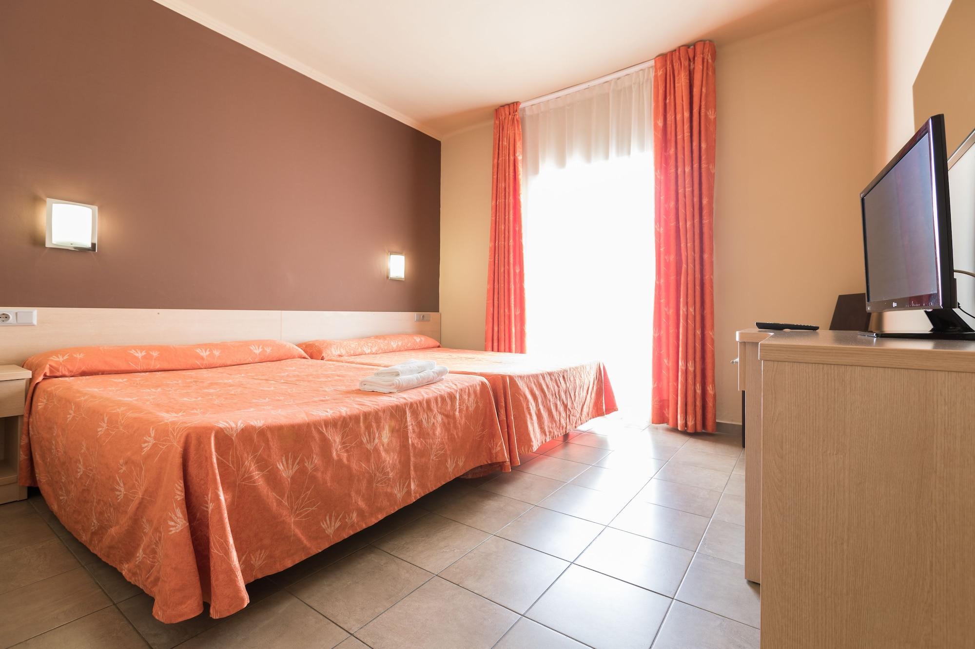 Tossa Beach Center Тоса де Мар Екстериор снимка