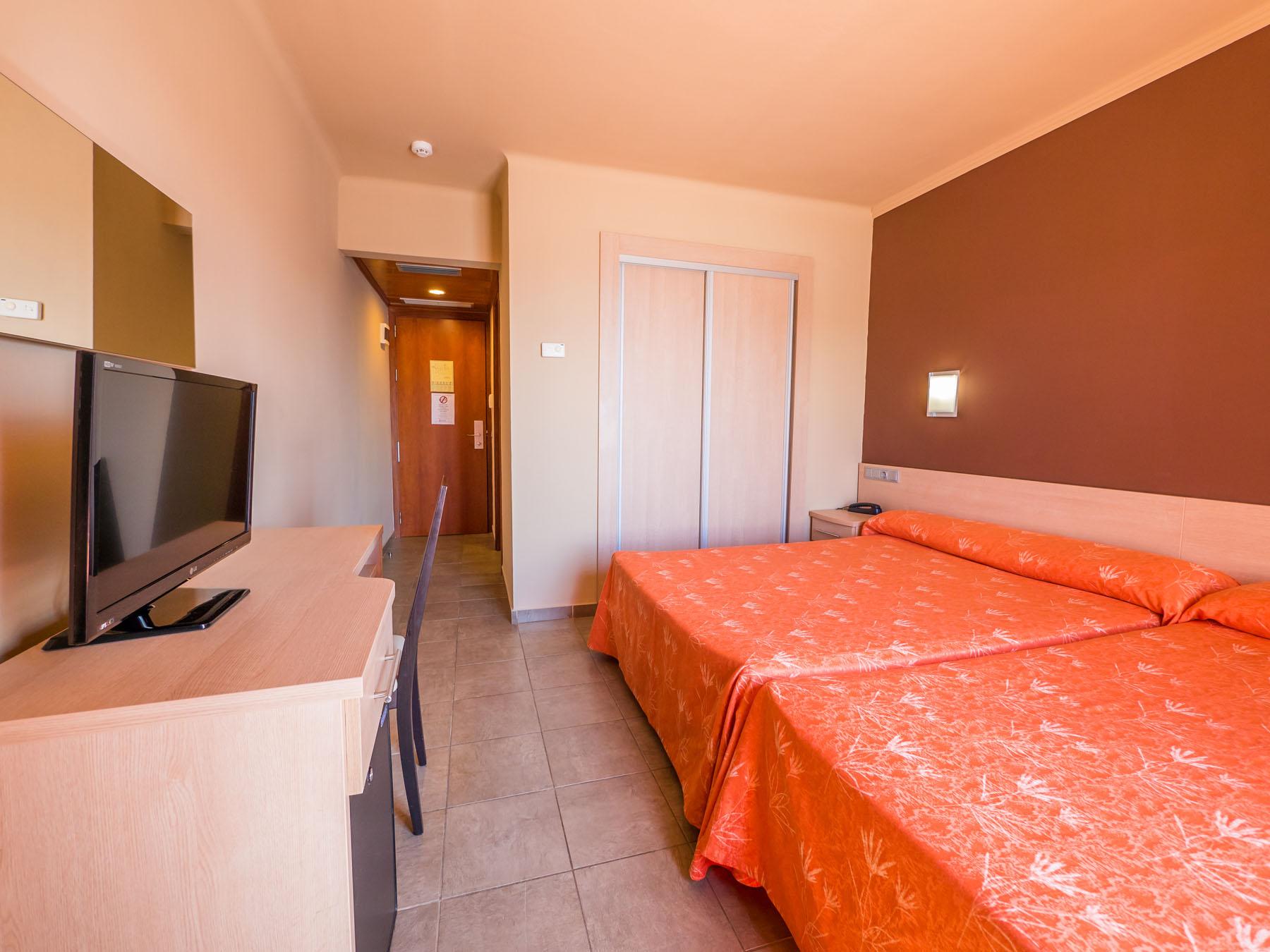 Tossa Beach Center Тоса де Мар Екстериор снимка