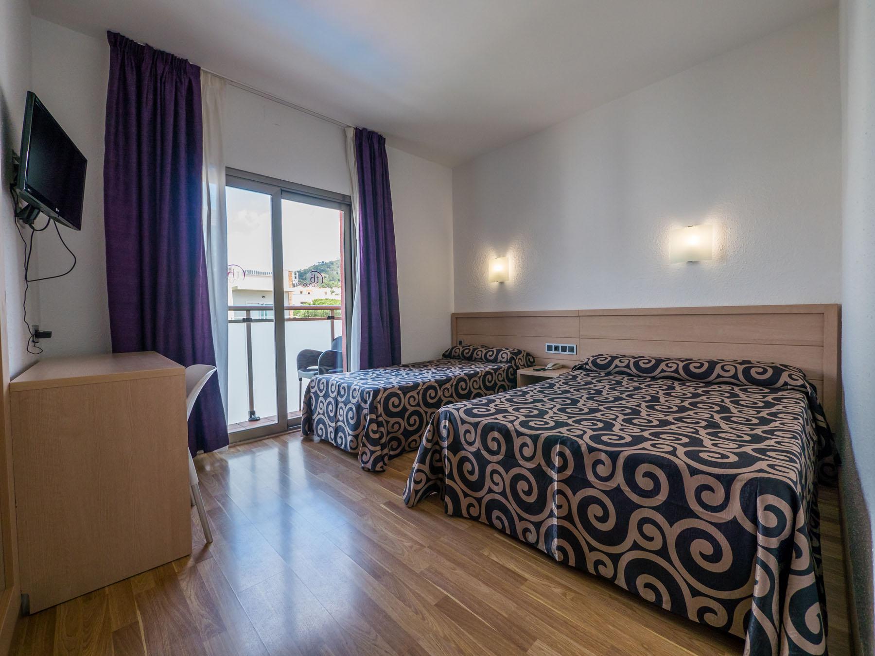 Tossa Beach Center Тоса де Мар Екстериор снимка