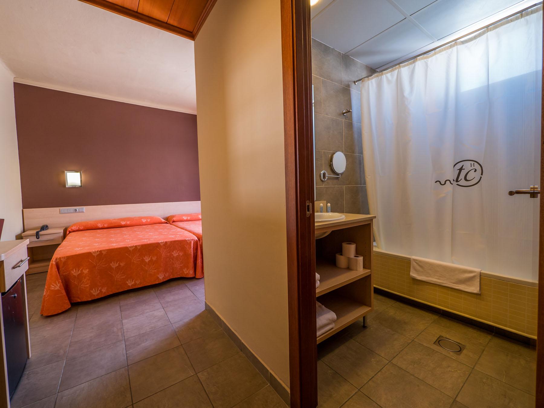Tossa Beach Center Тоса де Мар Екстериор снимка