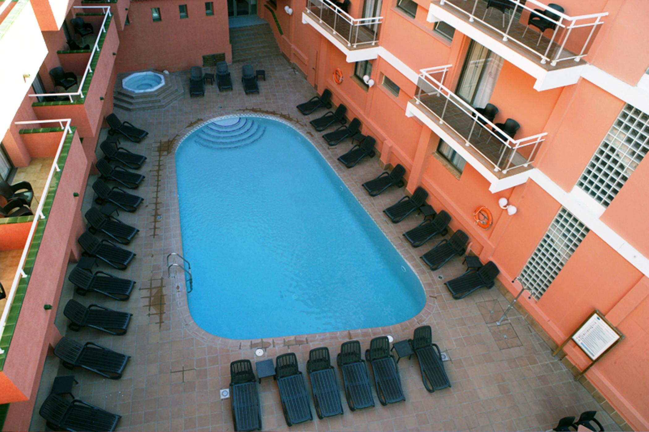 Tossa Beach Center Тоса де Мар Екстериор снимка