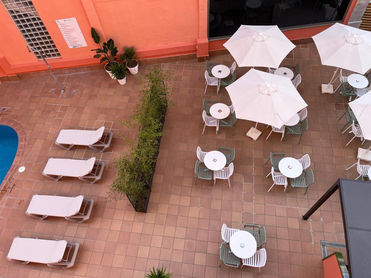 Tossa Beach Center Тоса де Мар Екстериор снимка