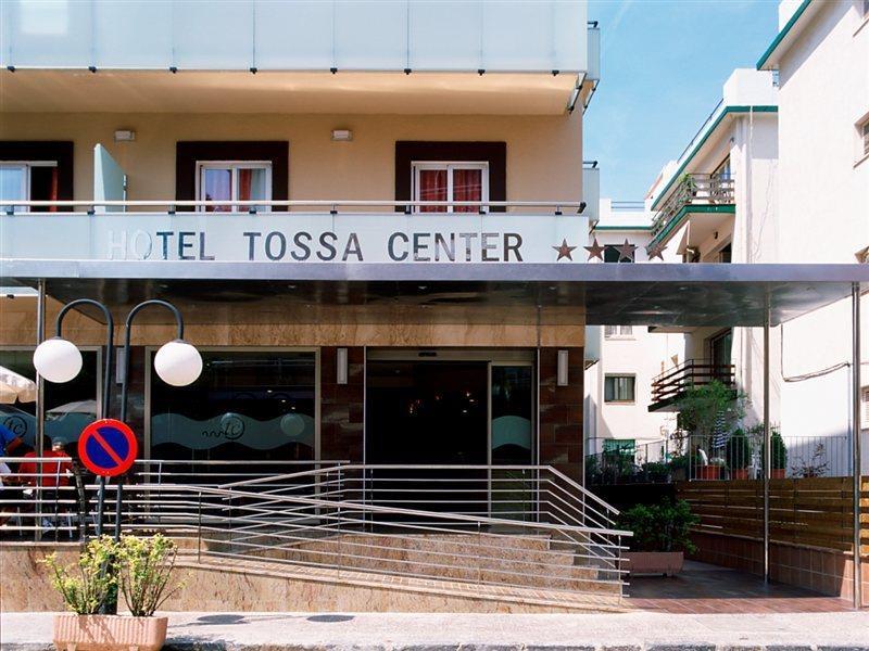 Tossa Beach Center Тоса де Мар Екстериор снимка