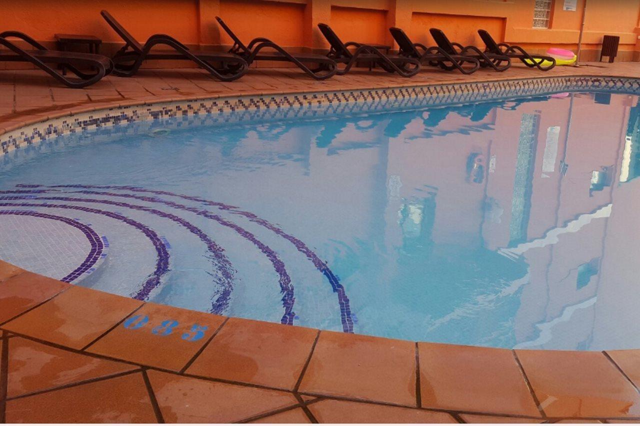 Tossa Beach Center Тоса де Мар Екстериор снимка