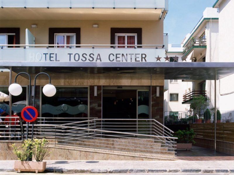 Tossa Beach Center Тоса де Мар Екстериор снимка