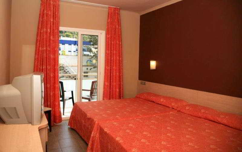 Tossa Beach Center Тоса де Мар Екстериор снимка